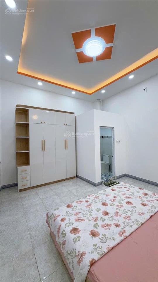 Nhà sổ riêng quận 12 thạnh xuân 40