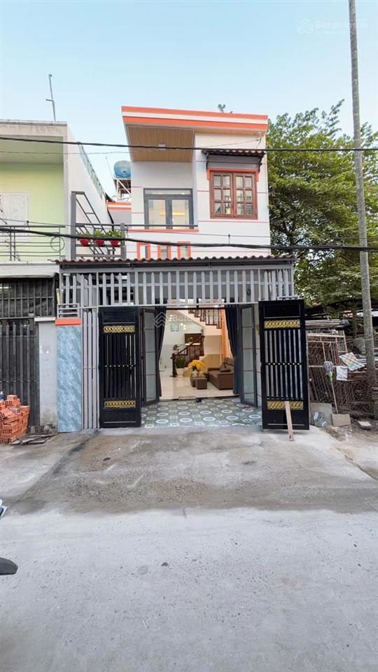 Nhà sổ riêng quận 12 thạnh xuân 40