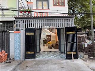 Nhà sổ riêng quận 12 thạnh xuân 40