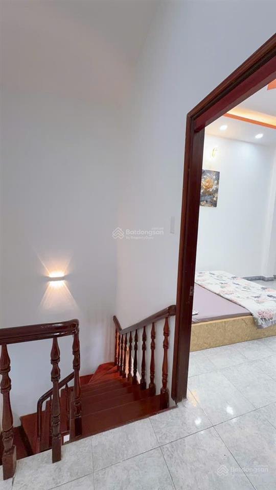 Nhà sổ riêng quận 12 thạnh xuân 40
