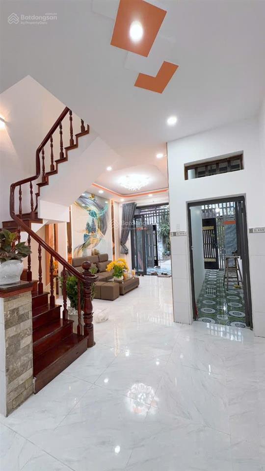 Nhà sổ riêng quận 12 thạnh xuân 40