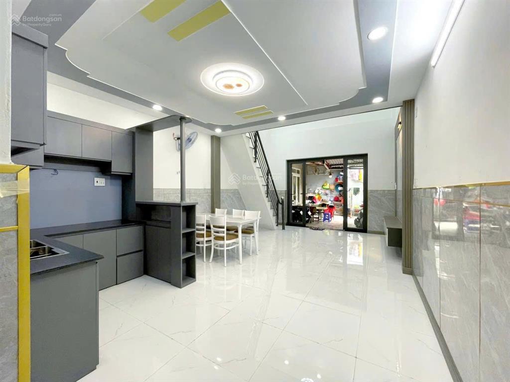 Bán nhà thới an quận 12 sổ chung mua bán ký vi bằng