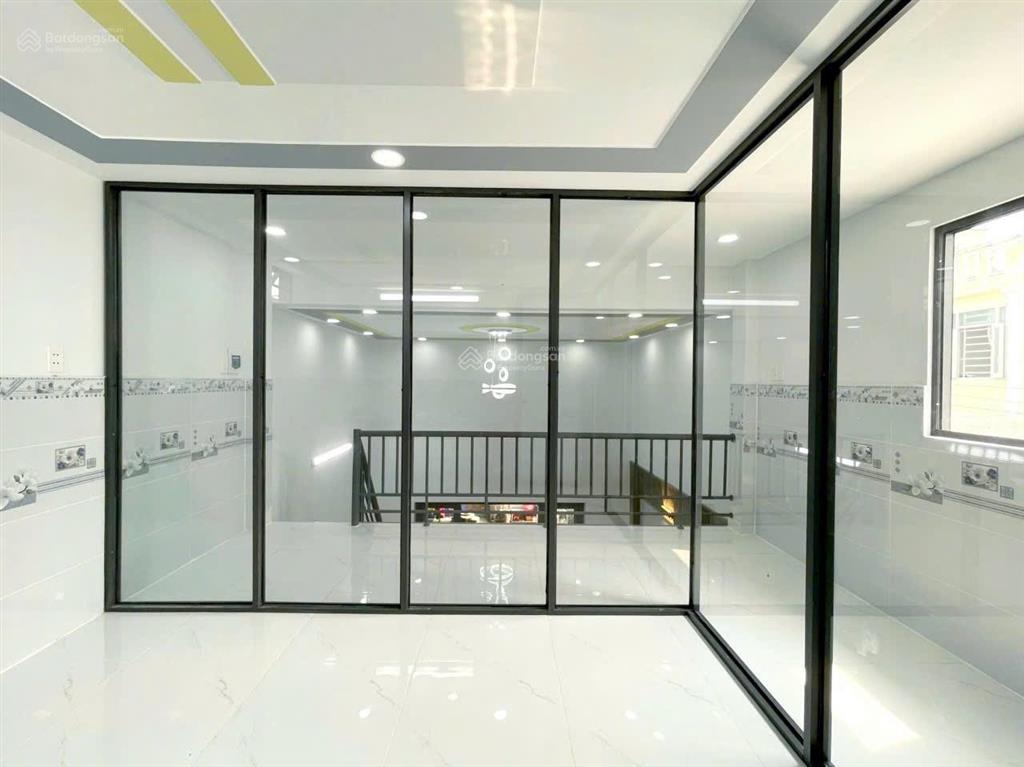 Bán nhà thới an quận 12 sổ chung mua bán ký vi bằng