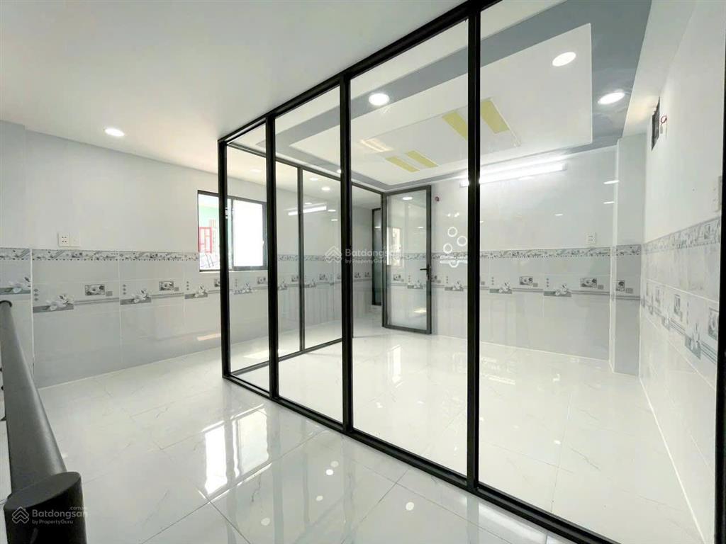 Bán nhà thới an quận 12 sổ chung mua bán ký vi bằng