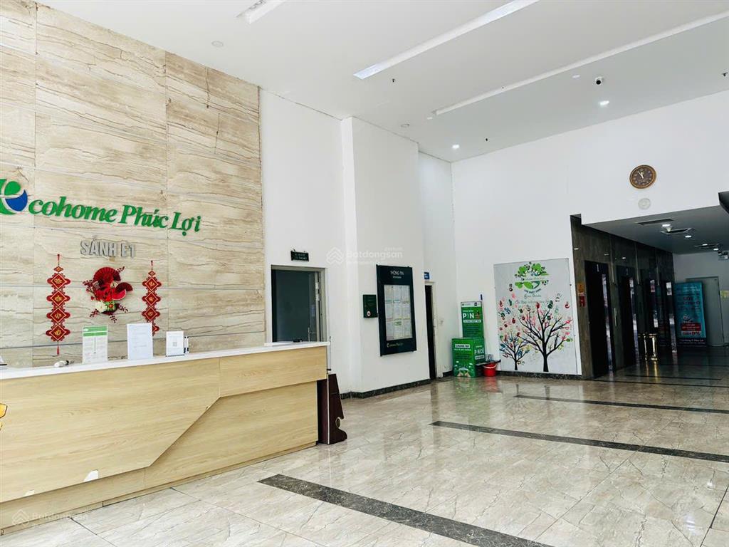 Bán căn góc ecohome phúc lợi 82m2  3 ngủ full nội thất , giá chỉ 5ty2
