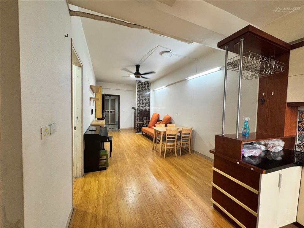 Cần bán căn hộ chung cư tại kđt sài đồng 68m²  2 ngủ đủ nội thất