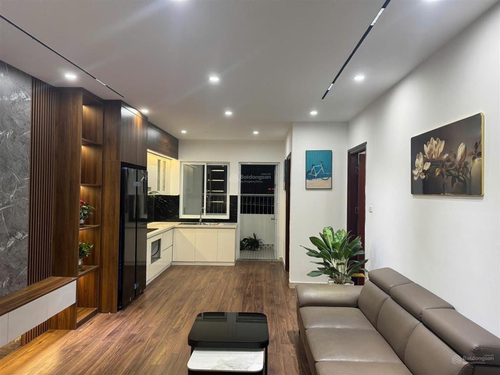 Bán căn cc quân đội thạch bàn 2 ngủ 2vs full nội thất đẹp, chỉ hơn 4 tỷ