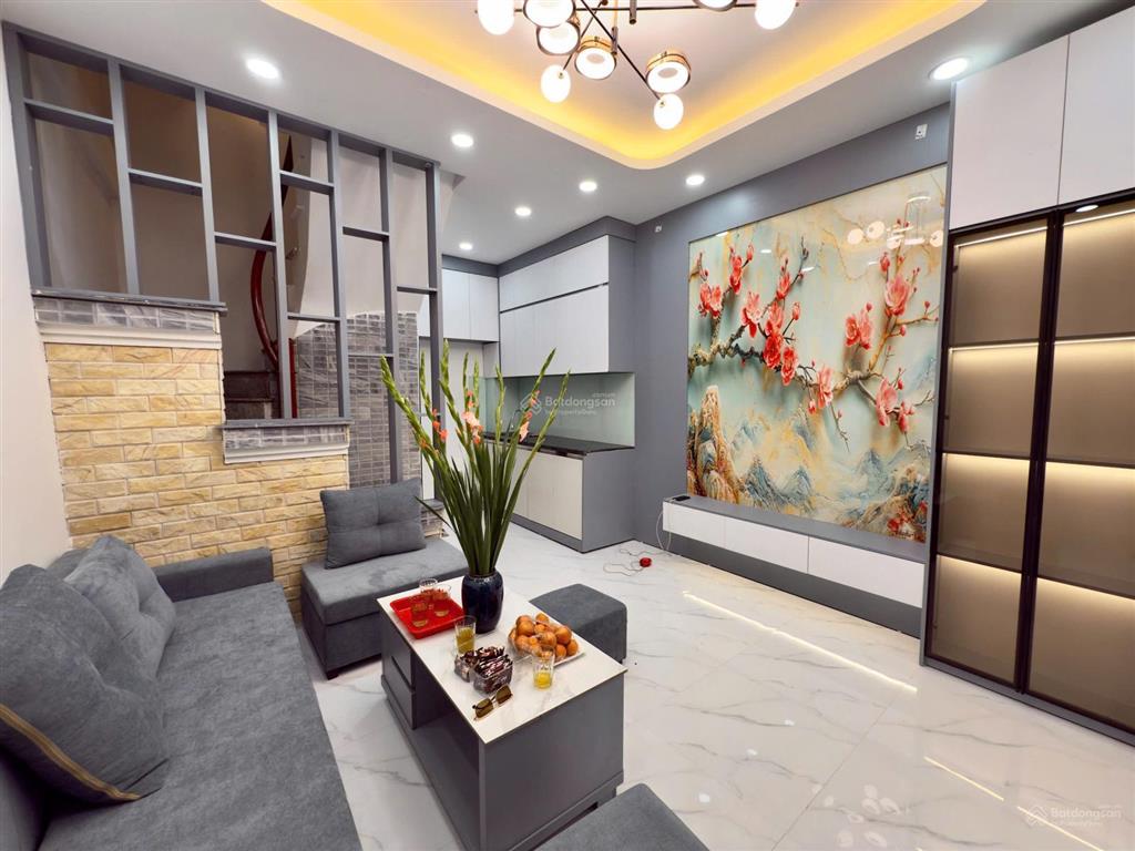 Chính chủ cho thuê nhà mới 5 tầng, full nội thất, tại hồng mai, hai bà trưng, có thể kinh doanh