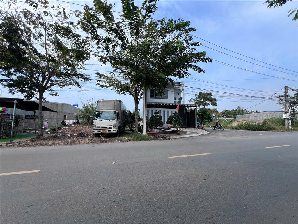 Bán Đất Ở Sổ Hồng 216m2 Nguyễn Chí Thanh, Tân Quy Tây, TP Sa Đéc. Hướng Đông, giá 3.4 tỷ.