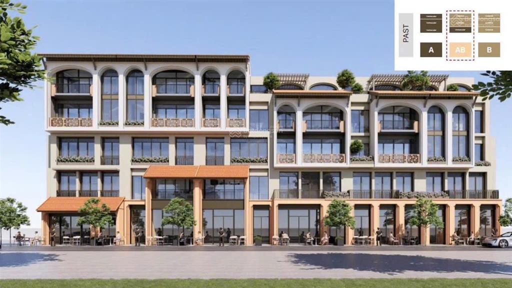 Còn duy nhất liền kề trục đường d6 dự án charmora city trục đường lớn kinh doanh, an cư và đầu tư