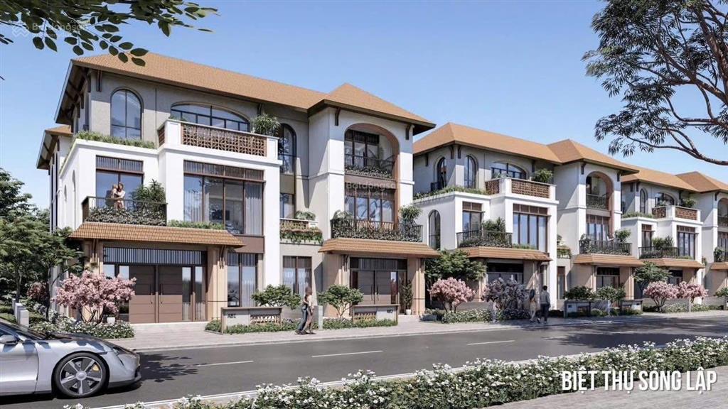 Còn duy nhất liền kề trục đường d6 dự án charmora city trục đường lớn kinh doanh, an cư và đầu tư