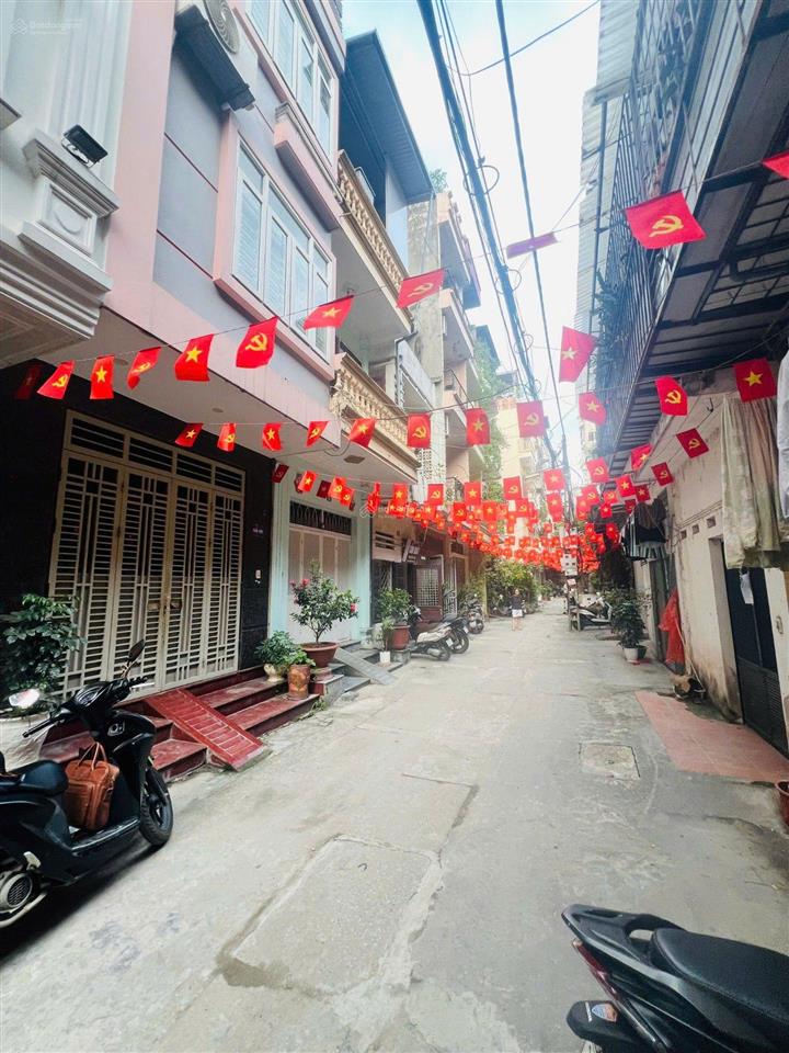 Phân lô cầu giấy 7 tầng thang máy, ô tô, giá 17,5 tỷ