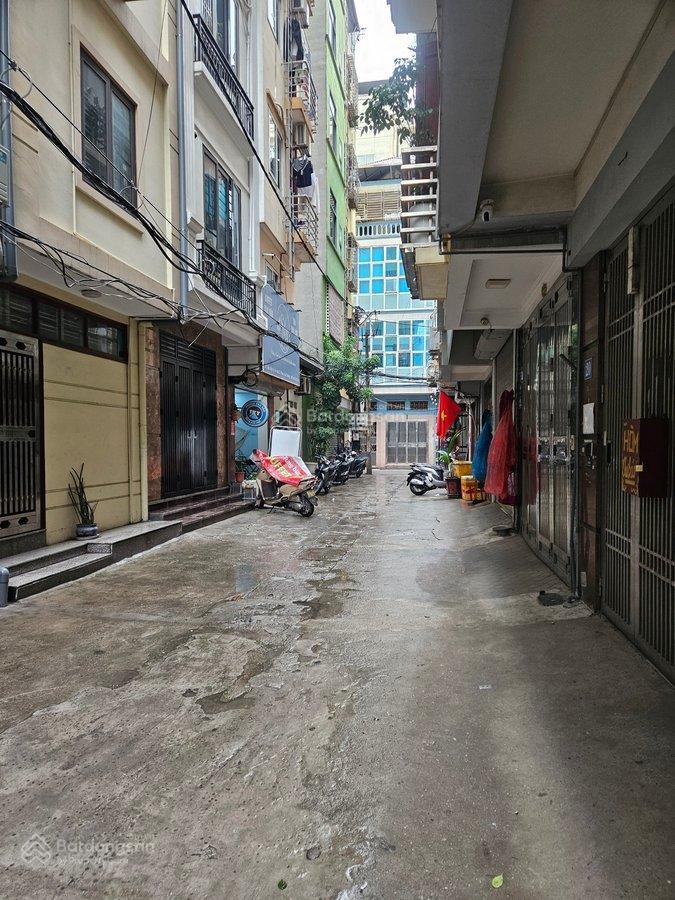 Phân lô xuân thủy, cầu giấy 40m, 7 tầng thang máy, kinh doanh, 2 mặt ngõ ô tô, 17 tỷ