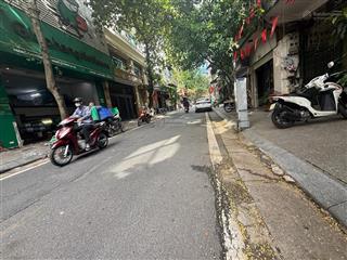 Mặt phố ba đình  phố cổ thông số đẹp, sổ hoa khôi, giá tốt
