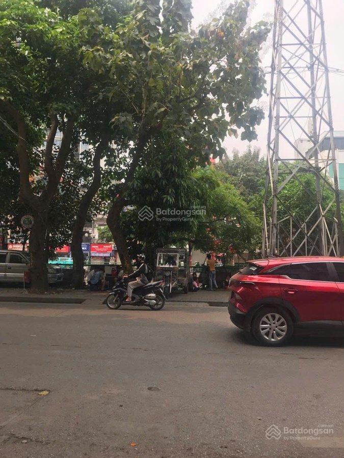 Mặt phố ba đình  phố cổ thông số đẹp, sổ hoa khôi, giá tốt