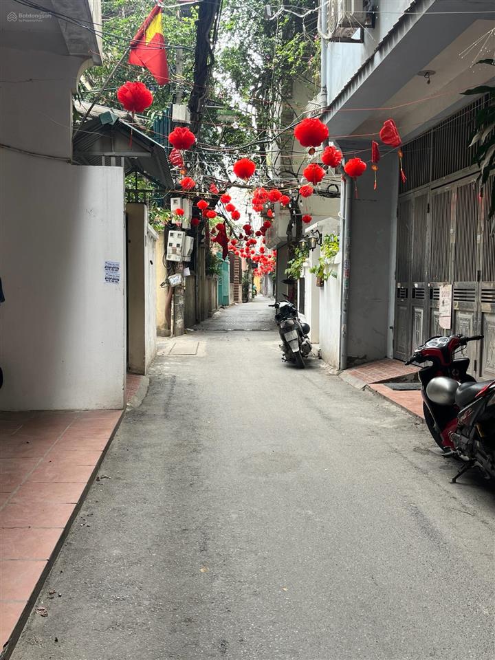 Hơn 9 tỷ nhà đẹp lạc long quân, tây hồ 34m, 5 tầng, ngõ rộng sát đường lớn