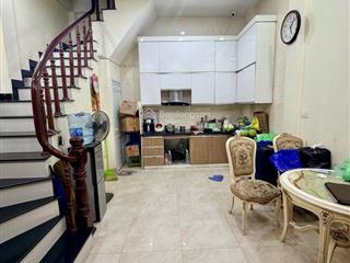 Bán nhà phú thượng, tây hồ 34m, 5t, 7.5 tỷ, ngõ thông ba gác, gần phố