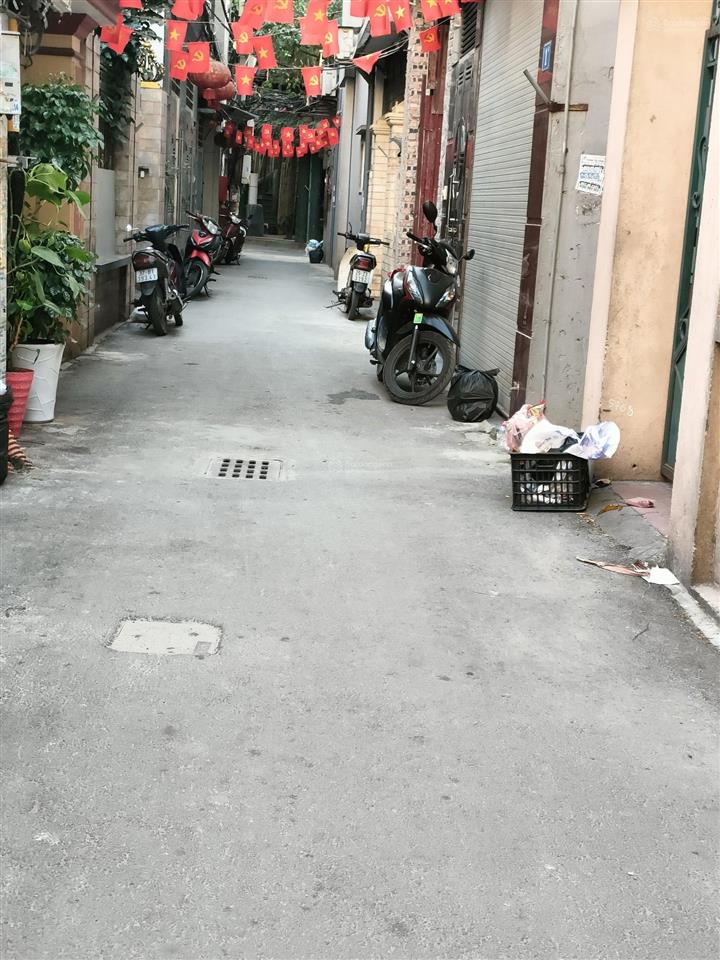 Bán nhà cầu giấy ngõ thông ô tô kinh doanh, 40m x 4t giá 10,7 tỷ