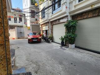 Bán nhà lạc long quân, tây hồ 52m, 6 tầng, thang máy, ô tô, gần hồ tây