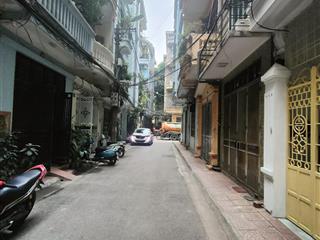 Phân lô hoàng quốc việt, cầu giấy 50m x 5t, 2 thoáng, 19 tỷ ô tô, dân trí cao