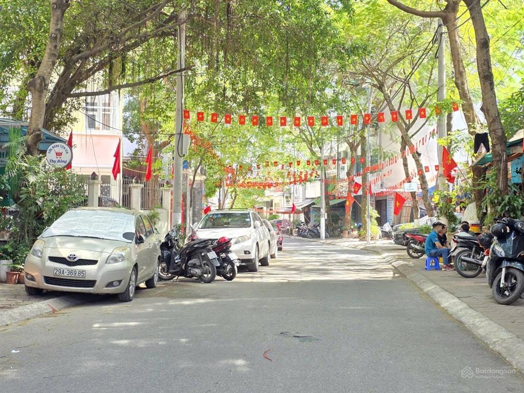 Hiếm, phân lô nguyên hồng, đống đa 75m x 5t, mt 6m, giá 31.5 tỷ ô tô, kinh doanh