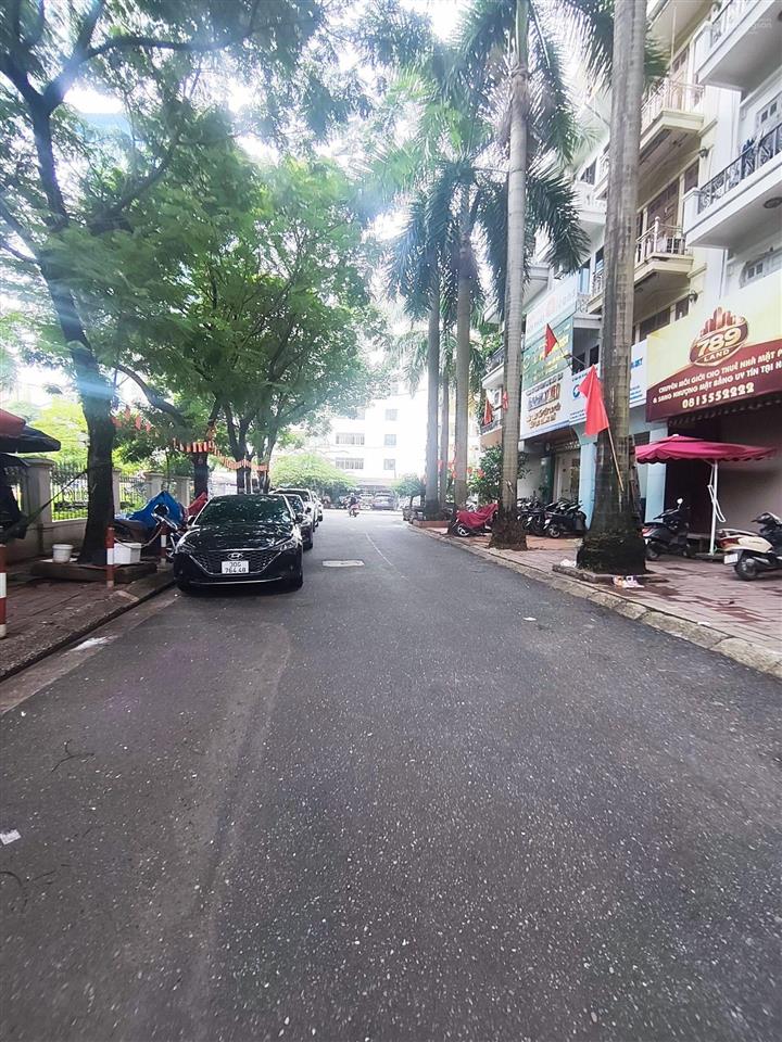 Bán nhà phố đỗ quang, cầu giấy 55m x 5t, giá 26,5 tỷ phân lô, vỉa hè, ô tô, kinh doanh