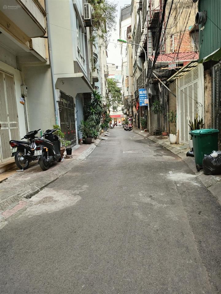 Bán nhà phố trúc khuê, đống đa 75m x 5t x 6.6m giá 31.5 tỷ, phân lô, vỉa hè, ô tô,kinh doanh