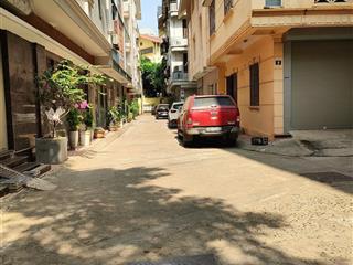 Duy tân, cầu giấy 55m x 5t, phân lô vỉa hè ô tô tránh đỗ, kinh doanh, giá 24 tỷ