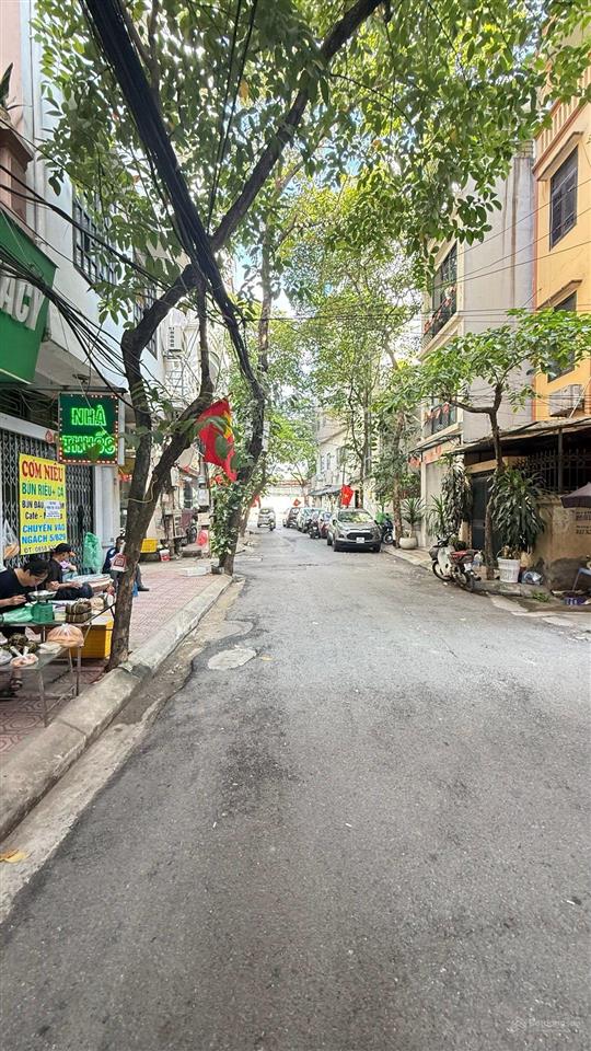 Bán nhà kim mã, ba đình 60m2, 8t, mt 5m, giá 27 tỷ, phân lô, ô tô, kinh doanh