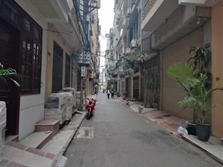Bán nhà phố duy tân, cầu giấy 47m, 5 tầng, 20 tỷ phân lô, ô tô, kinh doanh
