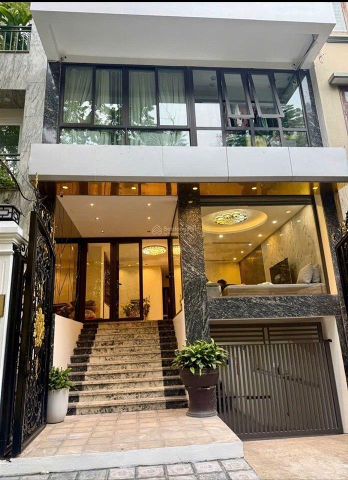 Liền kề kđt mỹ đình, hàm nghi 108m x 8t x mt 6m, giá 52 tỷ