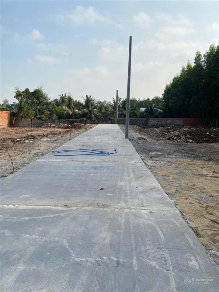 Bán đất sổ riêng tân triều  1 sẹc đt 768  chỉ cần trả trước từ 286 triệu