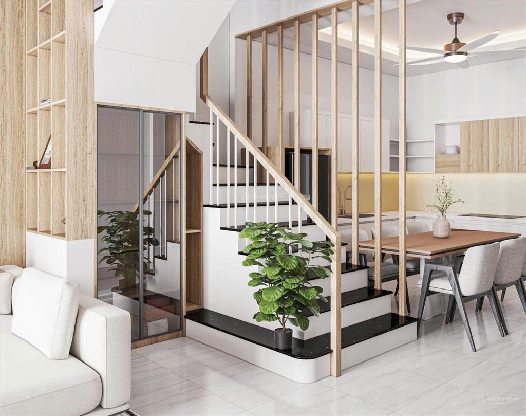Bán nhà lầu hiện đại tại khu bạch đằng 2 đường nhựa 8m thông thoáng  giá chỉ 1,9 tỷ