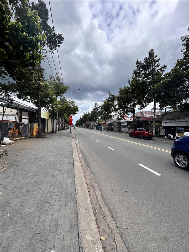 Cho thuê 1100m2 đất đường lê hồng phong, phường phú hòa, thành phố thủ dầu một
