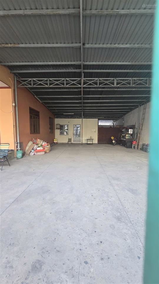 Cho thuê mặt bằng 250m2 kdc chánh nghĩa, thủ dầu một  diện tích 12,5x20(250m2)