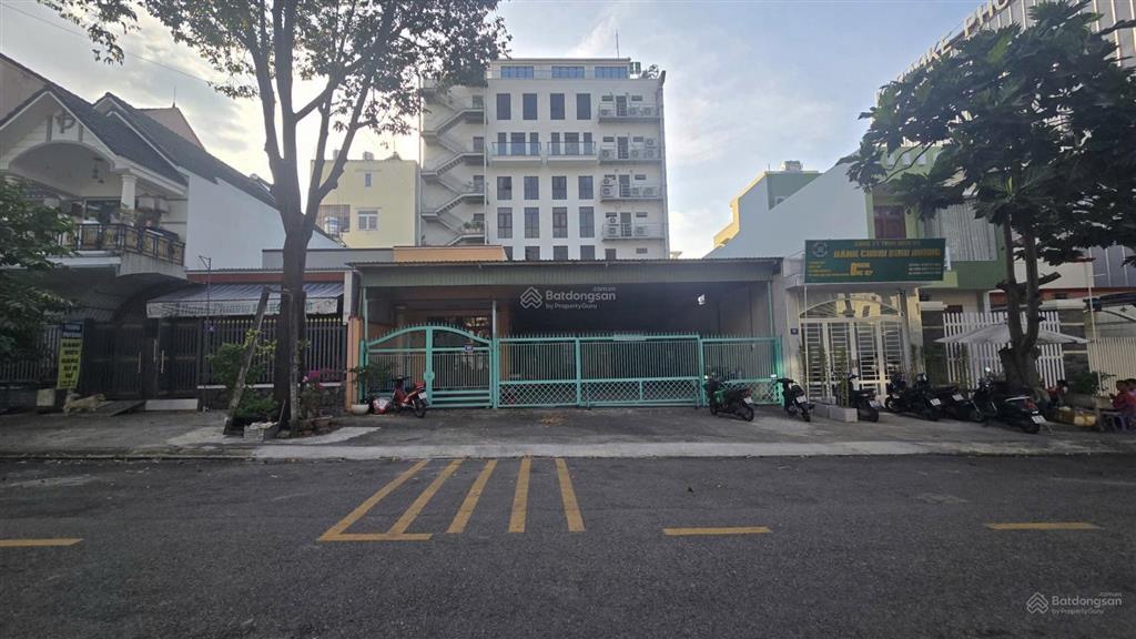 Cho thuê mặt bằng 250m2 kdc chánh nghĩa, thủ dầu một  diện tích 12,5x20(250m2)