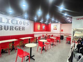 Cho thuê mặt bằng shophouse kdc phú hoà 1  vị trí kinh doanh đa ngành  diện tích 8x12m, 1 trệt