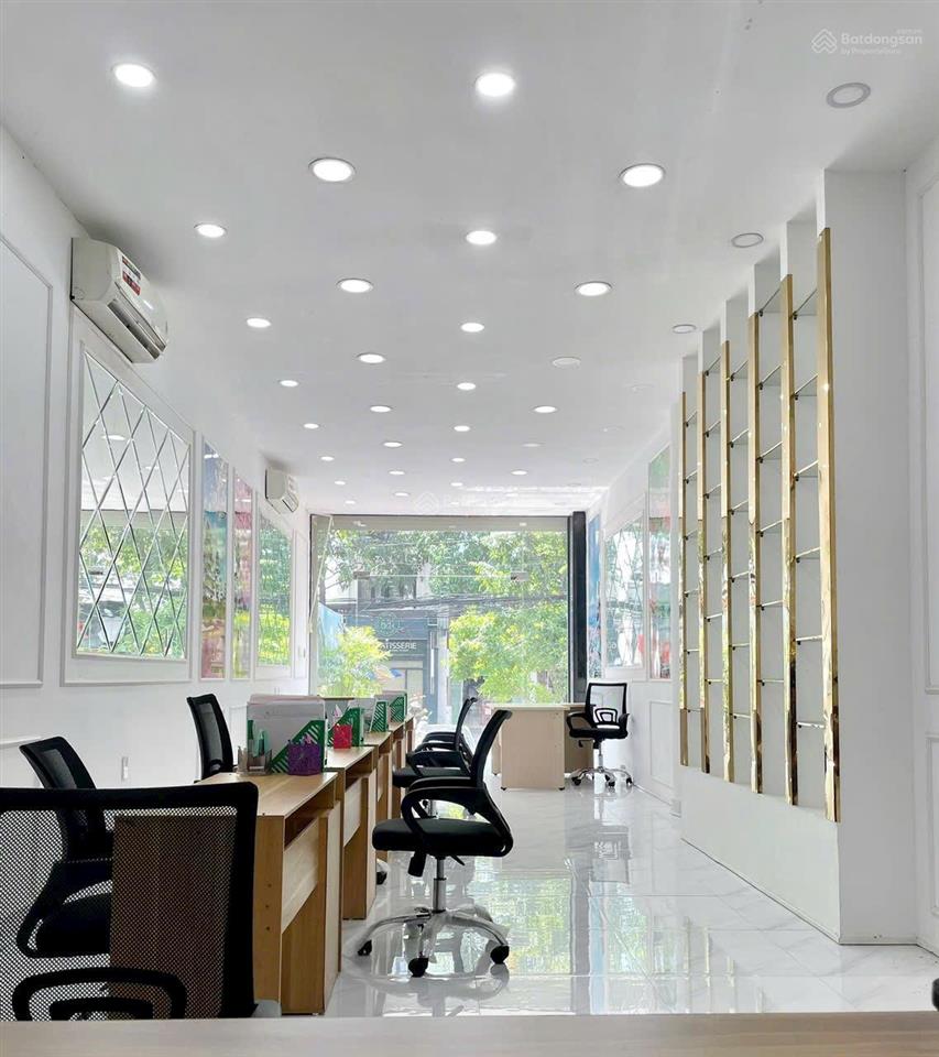 Cho thuê mặt bằng trung tâm phường phú cường, thủ dầu một. diện tích 5x17 thông suốt