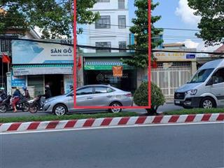 Cho thuê mặt bằng kinh doanh phú lợi, tp thủ dầu một
 diện tích 6x20