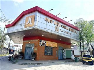 Cho thuê 1000m2 mặt bằng trung tâm thủ dầu một