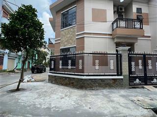 Cho thuê căn góc kdc phú hoà thủ dầu một  bình dương  diện tích 10 x 20m  tk 1 trệt, 1 lầu