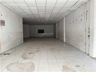 Cho thuê 300m2 mặt bằng kho hàng 2 mặt tiền tại phú hoà, thủ dầu một
