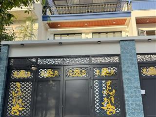 Cho thuê nhà mới xây gần vòng xoay hiệp thành 3 , thủ dầu một  diện tích 7x20