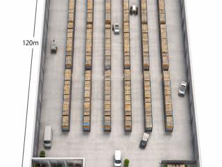 Cho thuê mặt bằng 2.500m2 trung tâm thủ dầu một  vị trí mặt tiền đường lớn
 diện tích  20x125 (