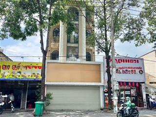 Cho thuê nhà 700m2 sàn mặt tiền 30/4, phú hoà, thủ dầu một
