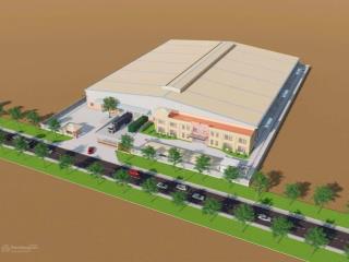 Cho thuê nhà xưởng trong kcn tân uyên pháp lý hoàn chỉnh vào sản xuất ngay
