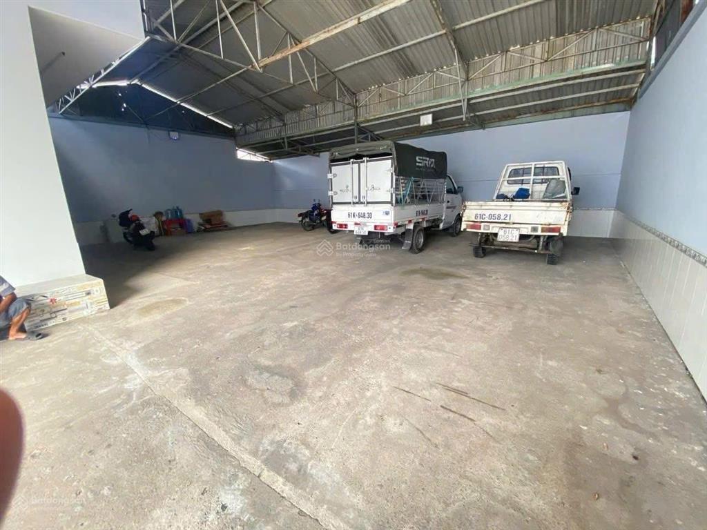 Cho thuê tòa nhà mặt tiền đại lộ bình dương, thủ dầu một
