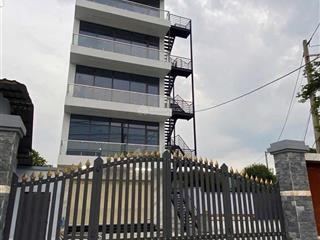 Cho thuê toà nhà mặt tiền đại lộ bình dương, thủ dầu một