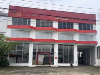 Cho thuê showroom 2000m2 thuận an, bình dương  diện tích 25x80 (2000m2)
