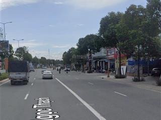 Cho thuê mặt bằng kinh doanh 2600m2 tại đường phạm ngọc thạch, tp. thủ dầu một